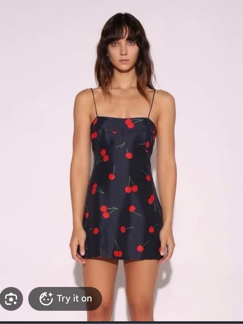 Realisation Par Christy Dress in Cherry